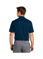 Nike Men's Navy Dri-FIT Micro Pique 2.0 Polo