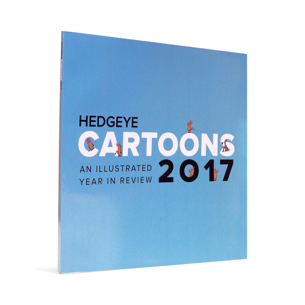 2017 Cartoon Book