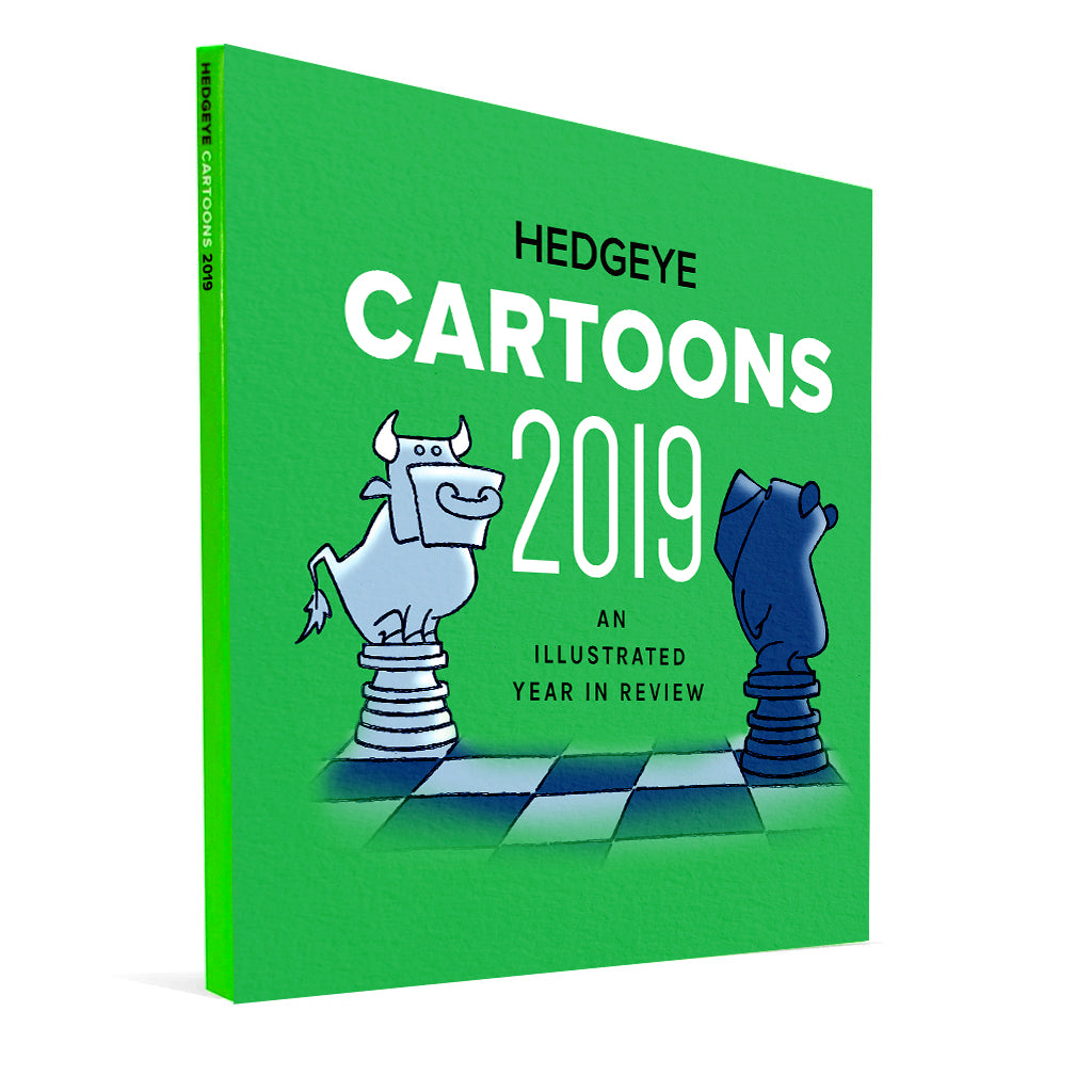 2019 Cartoon Book