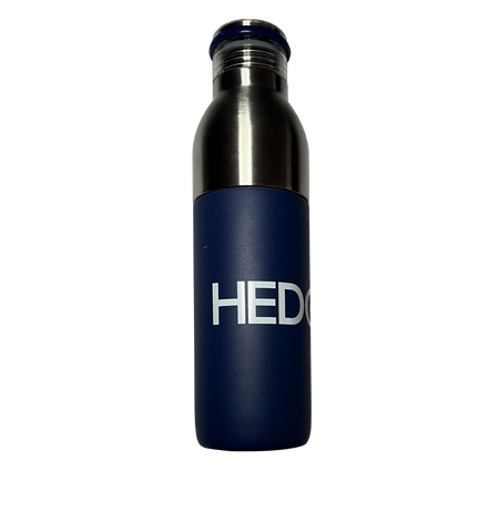 Hedgeye "2-in-1" Tumbler Bottle